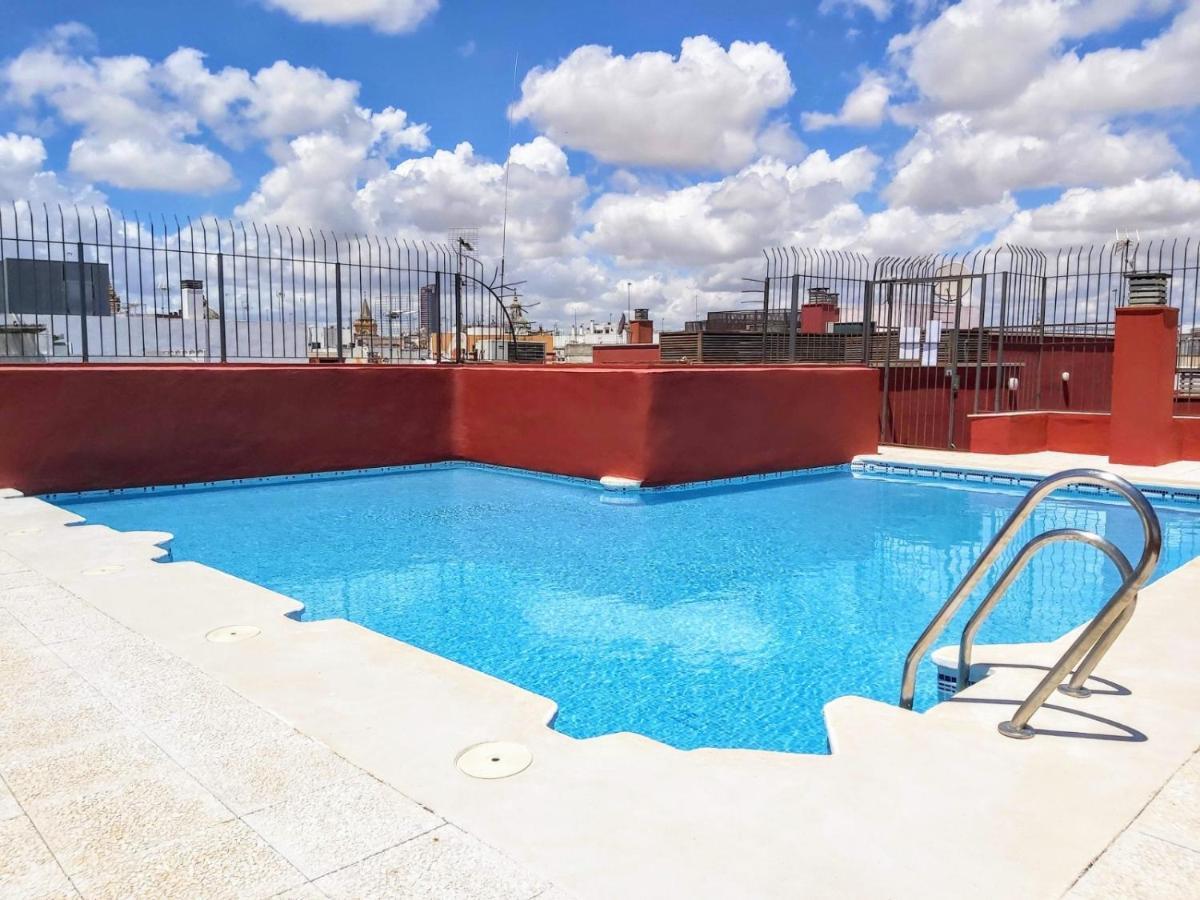 Tu Casa En Sevilla Экстерьер фото